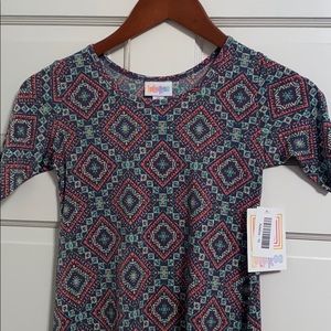 NWT LulaRoe Adeline dress